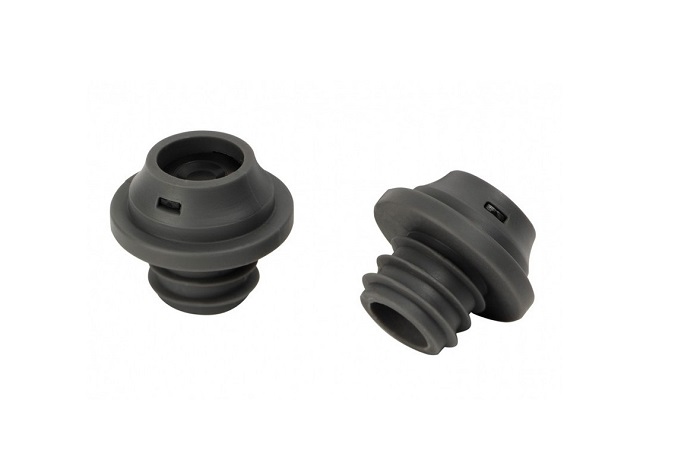 Lot de 2 bouchons pour pompe Le Creuset