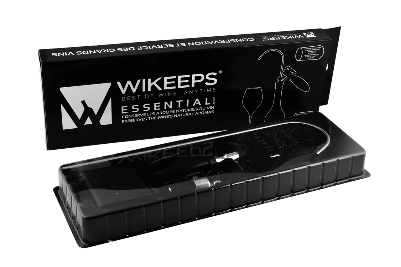 Coffret service Wikeeps