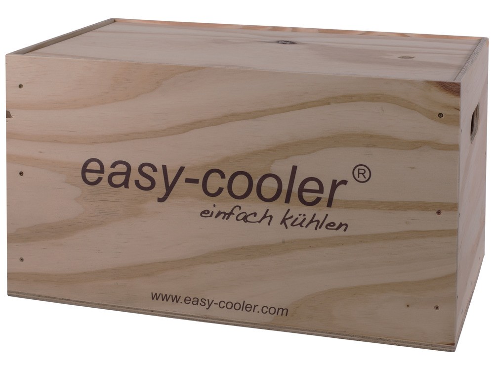 Caisse bois Easy Cooler Ten