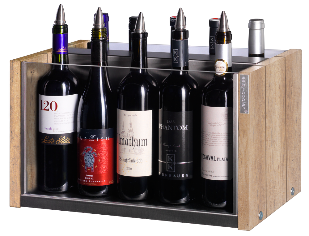 Easy Cooler 10 Décor fût de chêne neuf