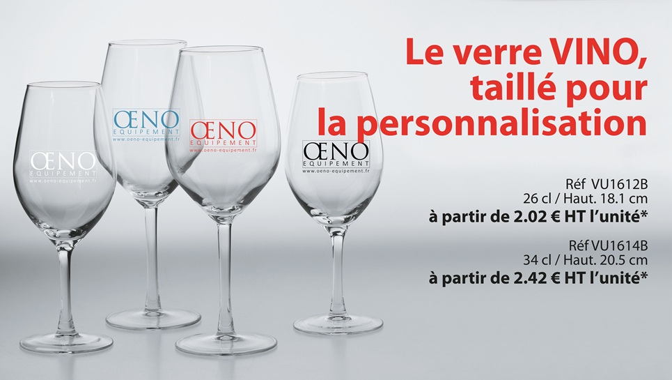Verre VINO 26 cl