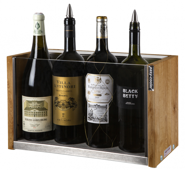Easy cooler magnum 4 fût de chêne neuf