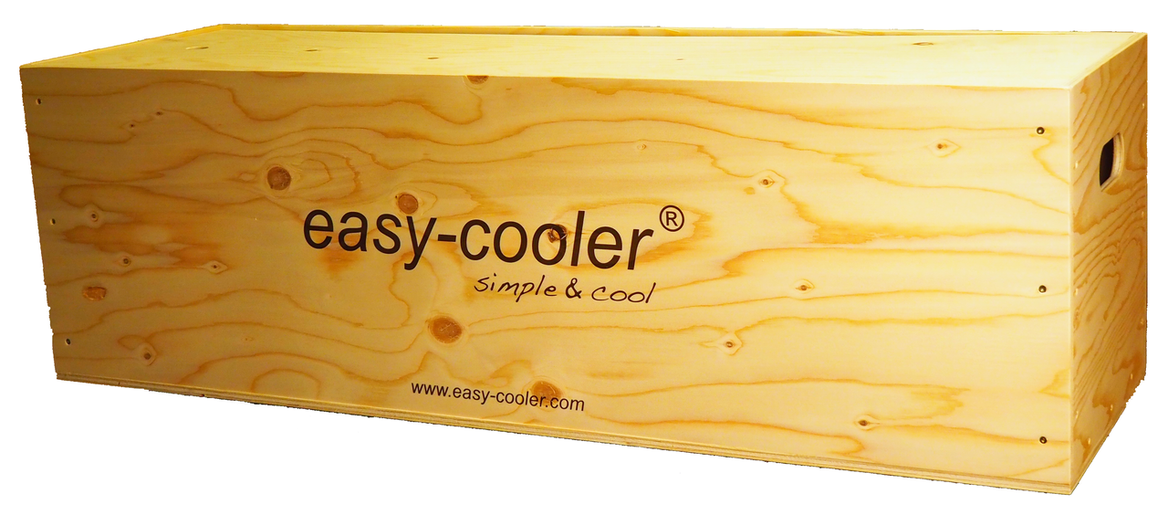 Caisse bois Easy Cooler Grantasting