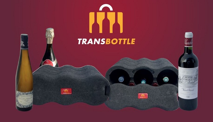 Transbottle 3 bouteilles